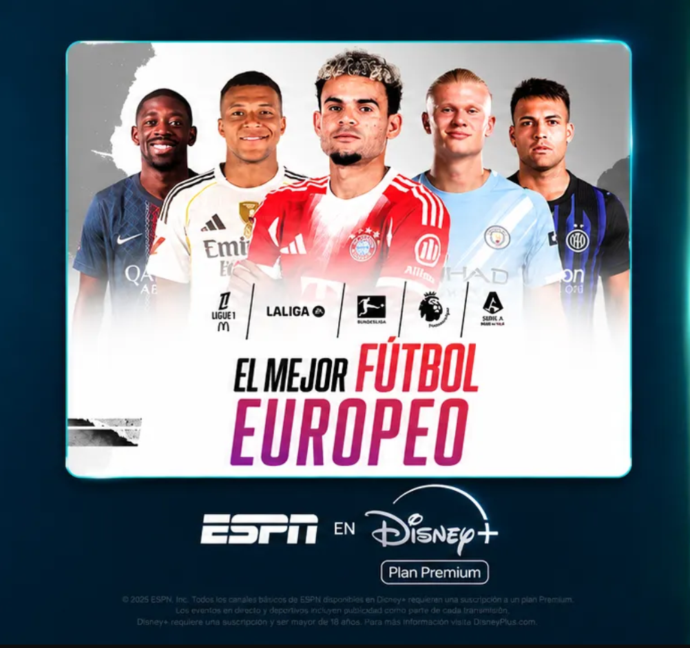 Disney+