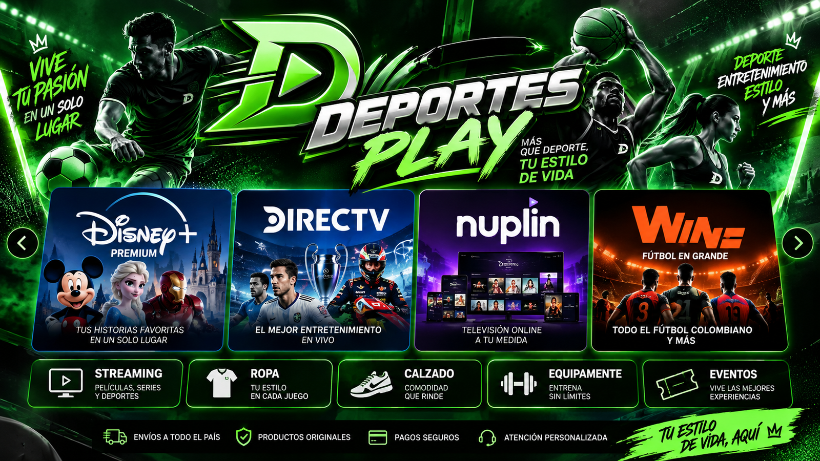 DeportesPlay