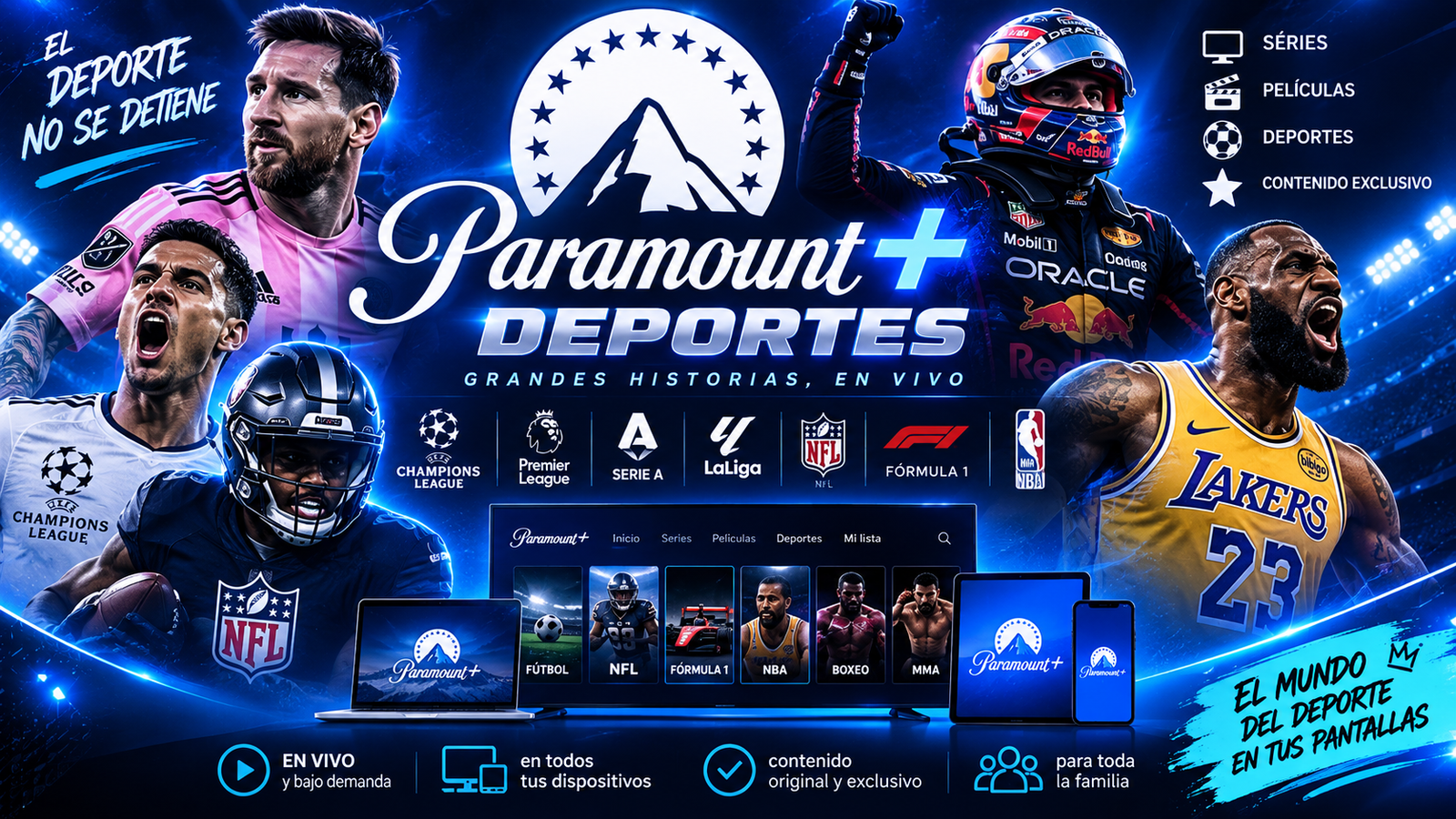 Paramount+